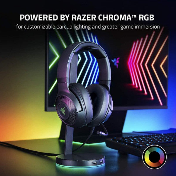 Razer Kraken v3 X (Noir) Razer Kraken v3 X (Noir)